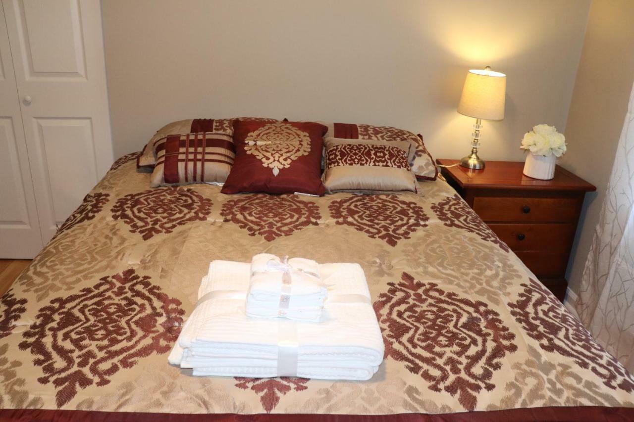 Private Room At Home Near Iad-Sterling Extérieur photo